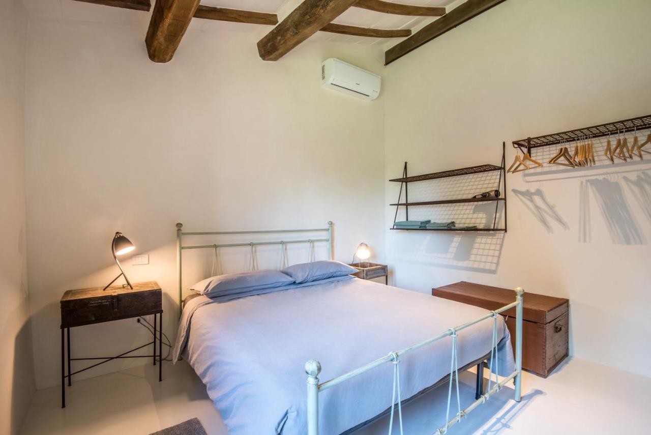 Appartamento Gemma Verde-Tavoleto Castiglione d'Orcia Exterior photo